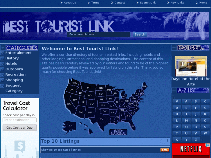 www.besttouristlink.com