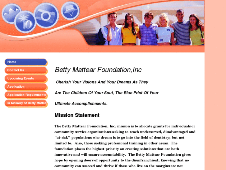 www.bettymattearfoundation.com