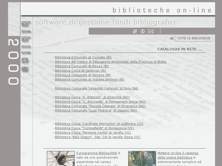 www.biblios2000.net