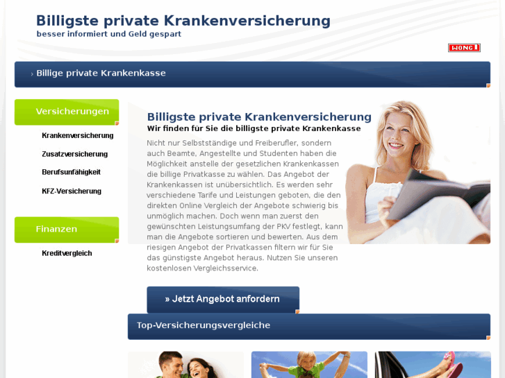 www.billigste-private-krankenversicherung.com