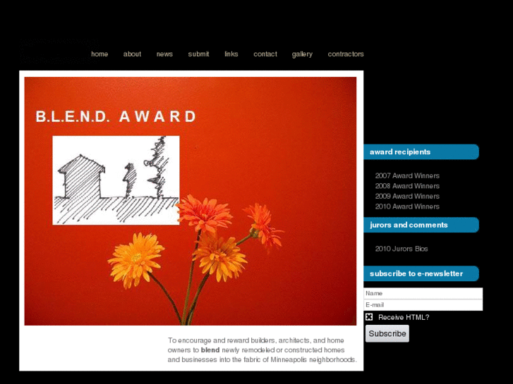 www.blendaward.org