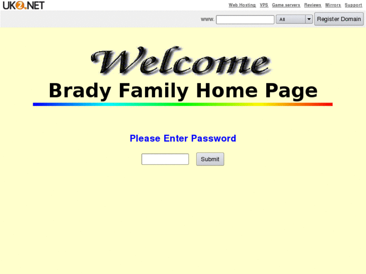 www.bradyclan.com