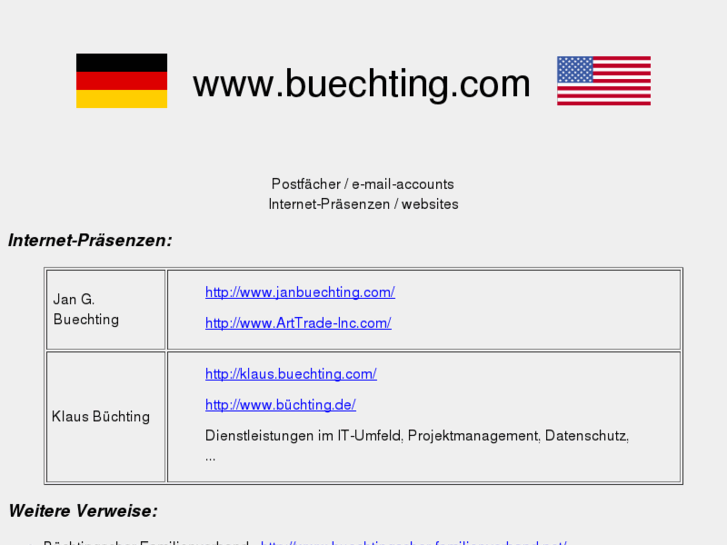 www.buechting.com