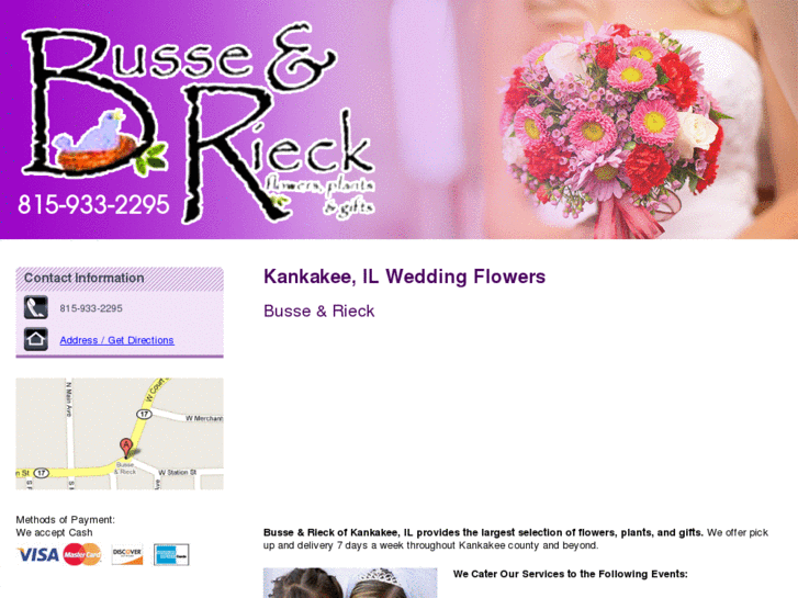 www.busseandrieckweddings.com