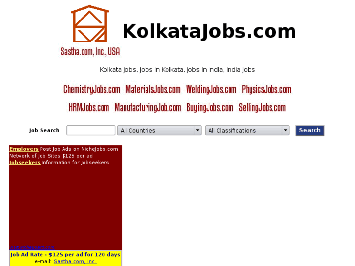 www.calcuttaemployment.com