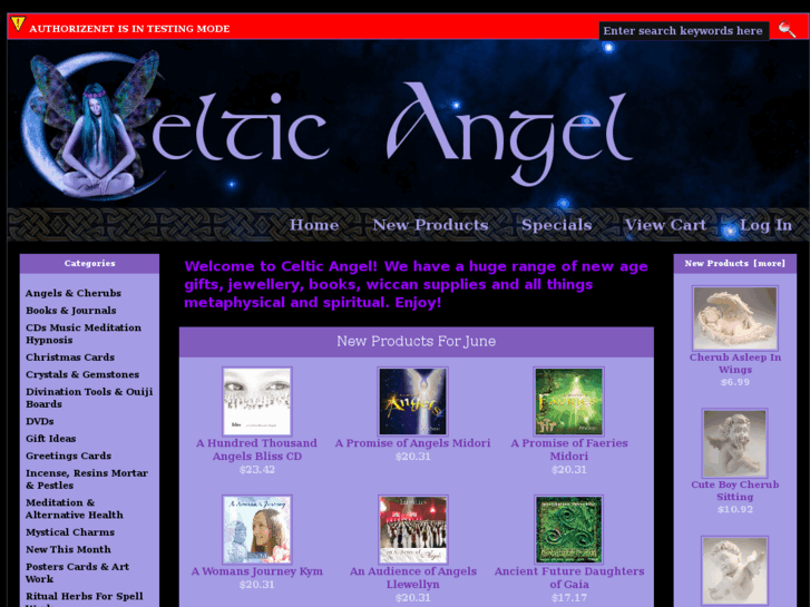 www.celtic-angel.com