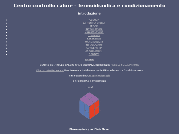 www.centrocontrollocalore.com