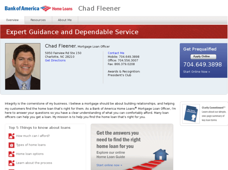 www.chadfleener.com