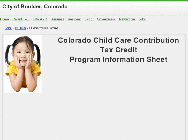 www.childcaretaxcredit.org