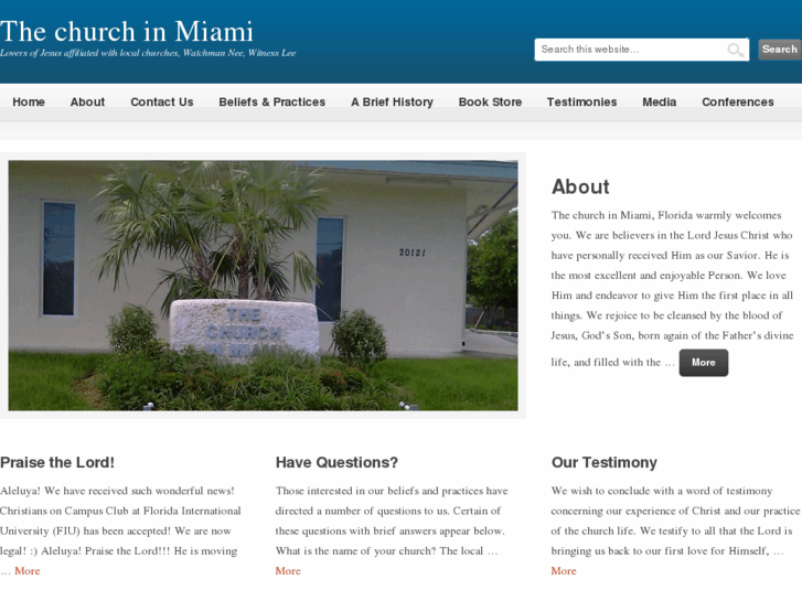 www.churchinmiami.org