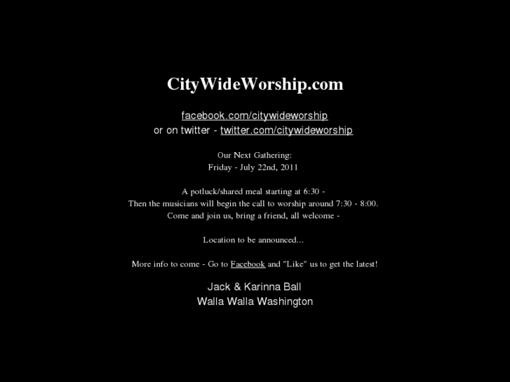 www.citywideworship.com