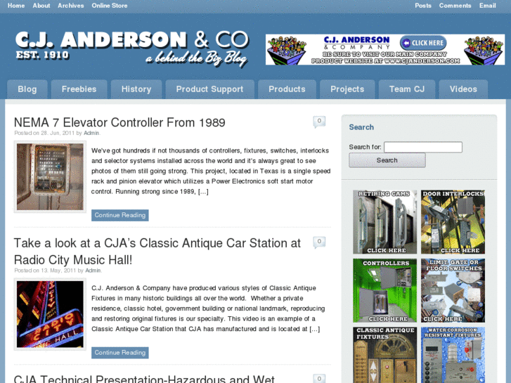 www.cjanderson.biz