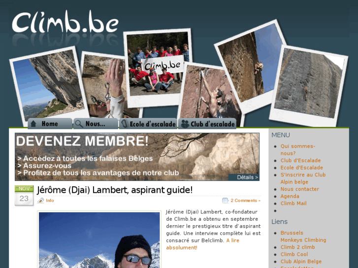 www.climb.be