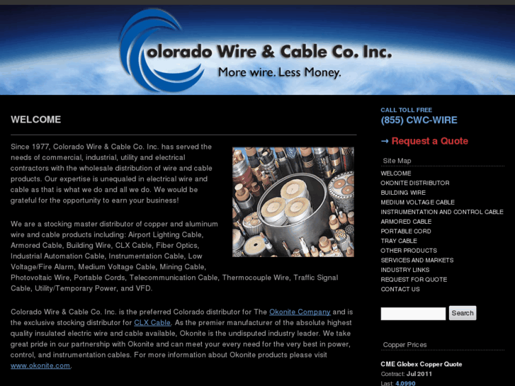 www.coloradowireandcable.com