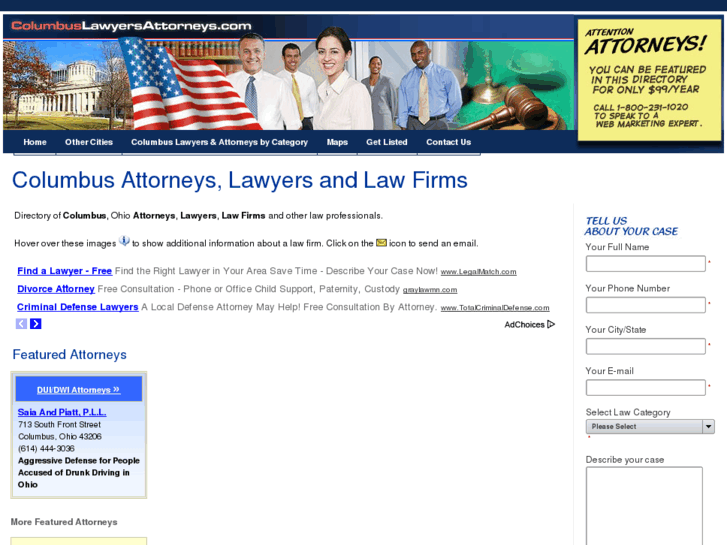 www.columbuslawyersattorneys.com