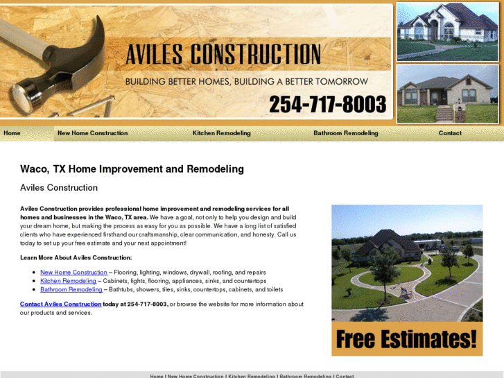 www.constructionnewhomesbuilt.com