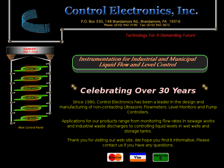 www.controlelectronics.com