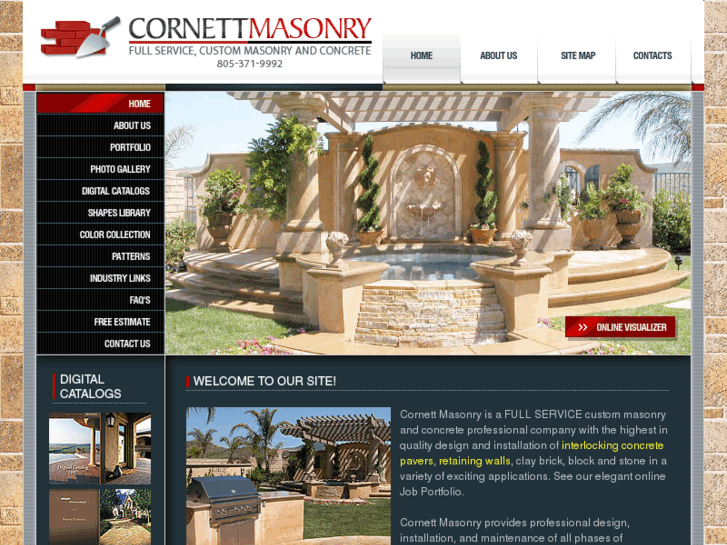 www.cornettmasonry.com