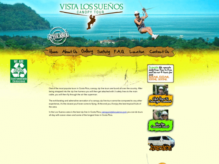 www.costaricaziplinetours.com