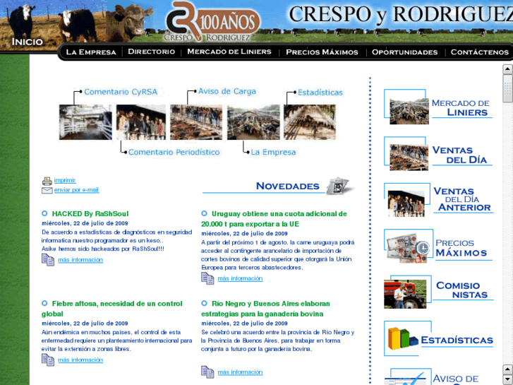 www.crespoyrodriguez.com