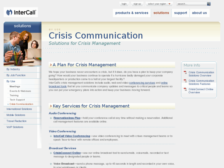 www.crisisconnect.net