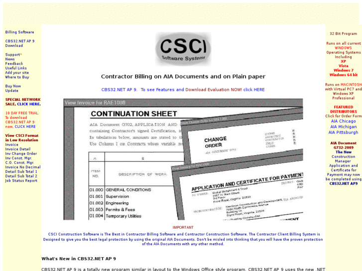 www.cscisoftware.com