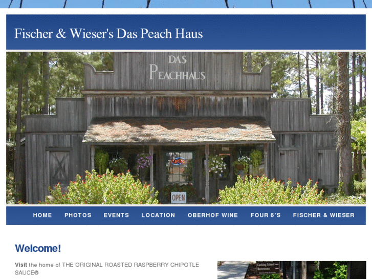 www.daspeachhaus.com