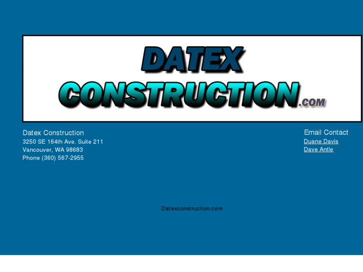 www.datexconstruction.com
