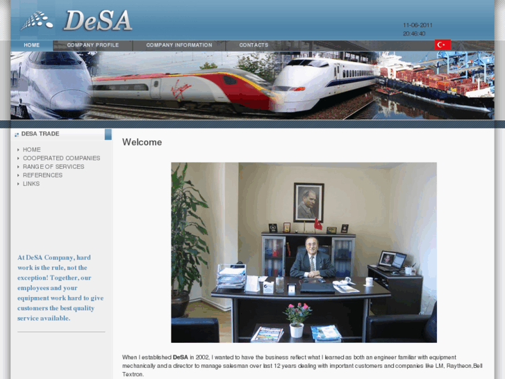 www.desa-trade.com