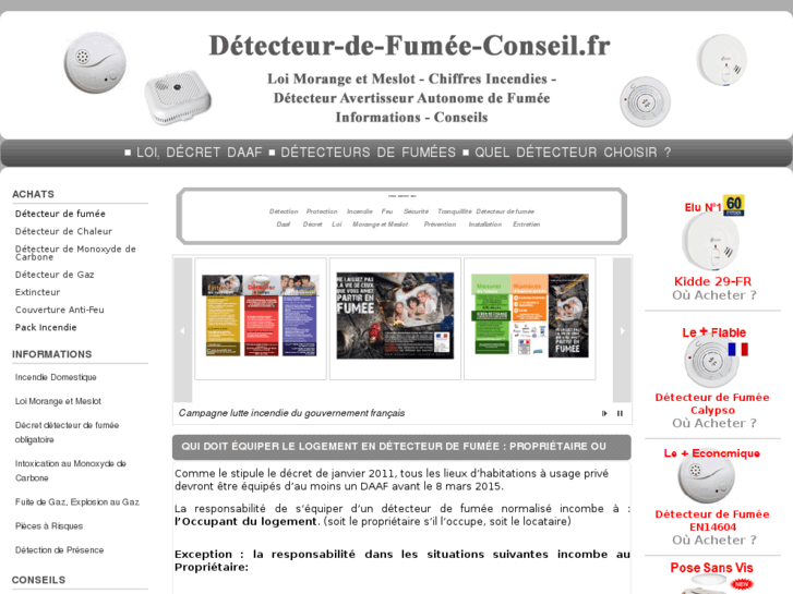 www.detecteur-de-fumee-conseil.fr