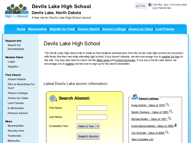 www.devilslakehighschool.org