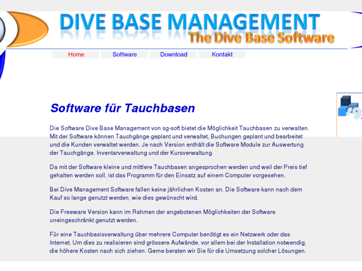 www.divebase-software.com