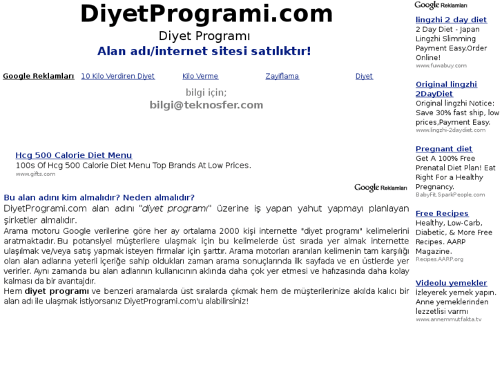 www.diyetprogrami.com