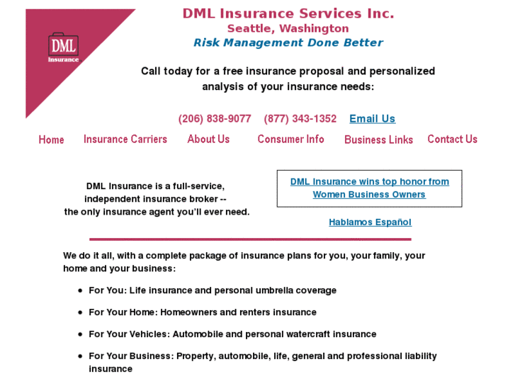 www.dmlinsurance.com