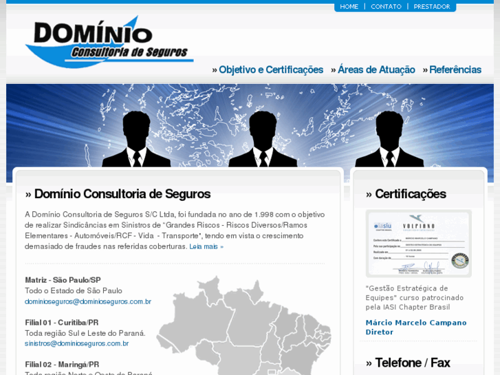 www.dominioseguros.com.br