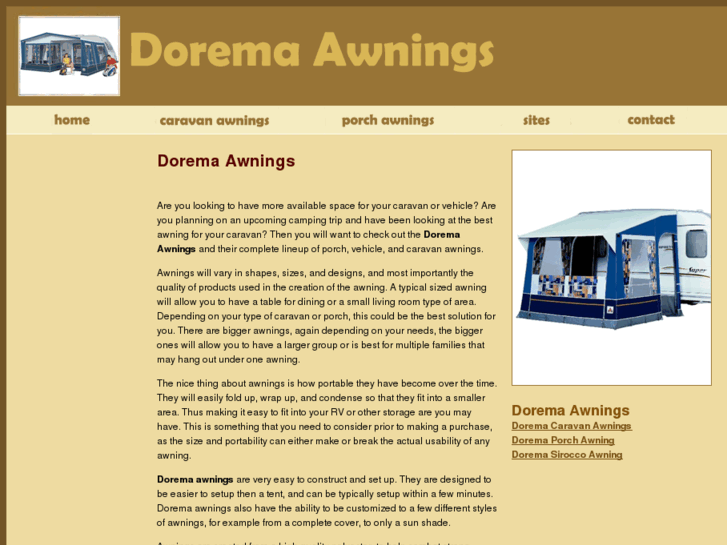 www.doremaawnings.com