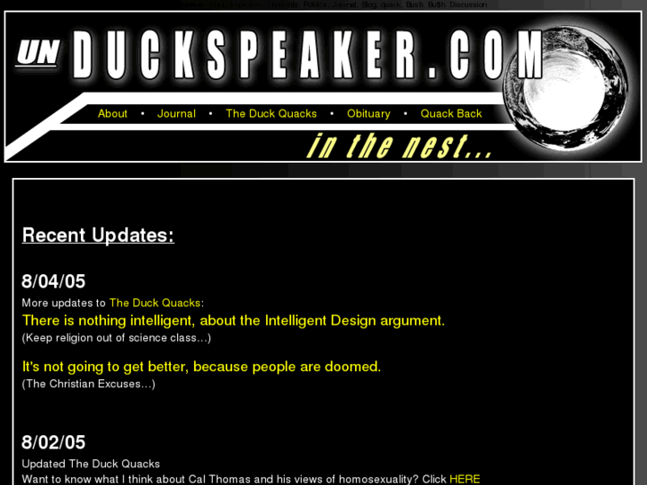 www.duckspeaker.com