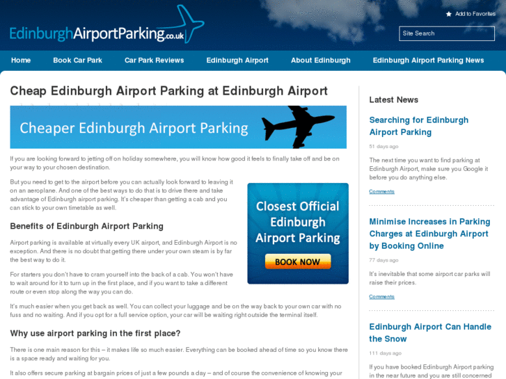 www.edinburghairportparking.co.uk