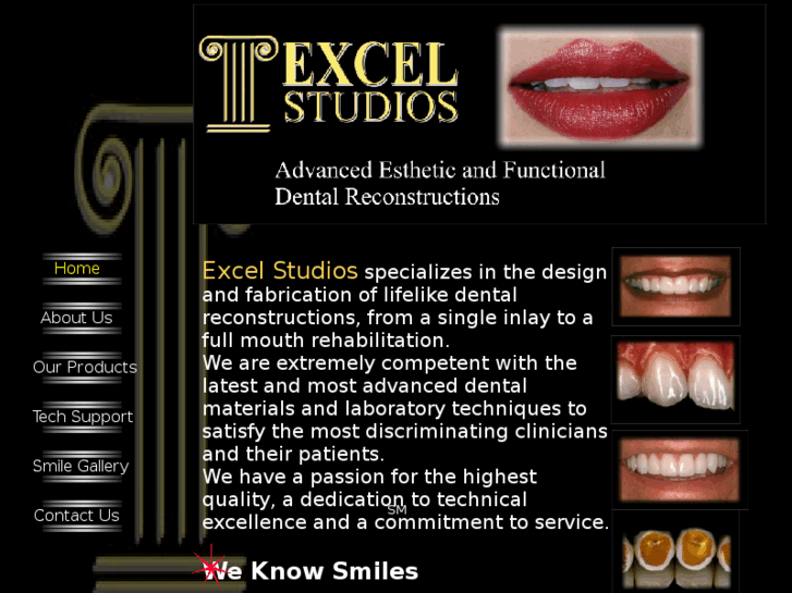 www.excelsmiles.com