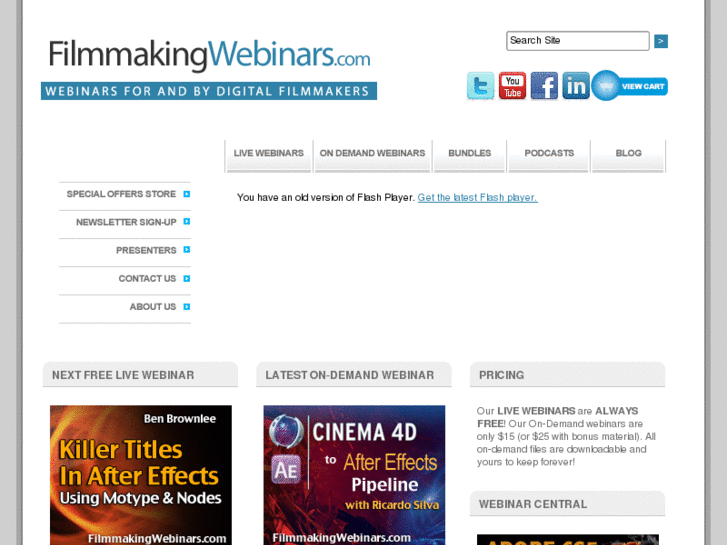 www.filmmakingwebinars.com