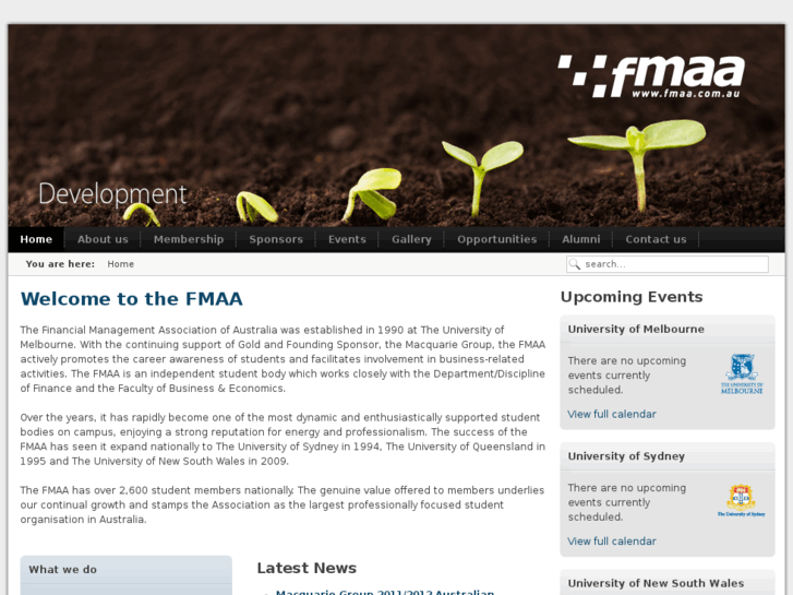 www.fmaa.com.au