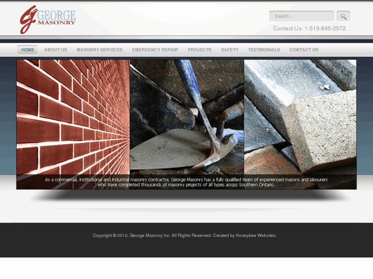 www.georgemasonry.com