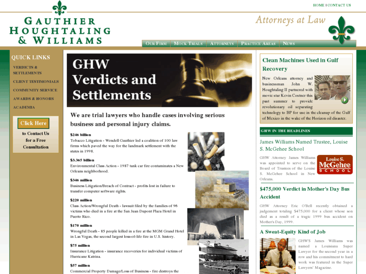 www.ghwlaw.net