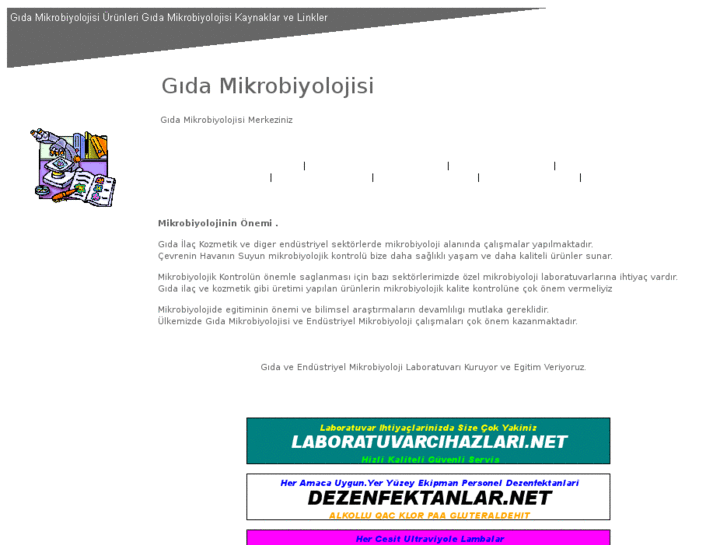 www.gidamikrobiyolojisi.com