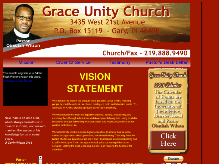 www.graceunity.com