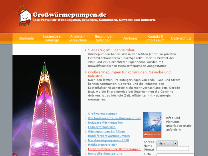 www.grosswaermepumpen.de