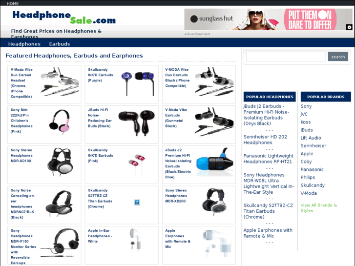 www.headphonesale.com