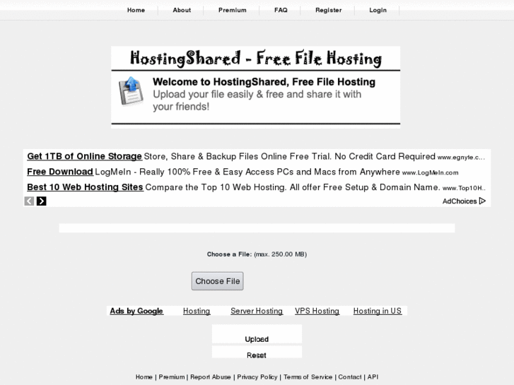 www.hostingshared.net