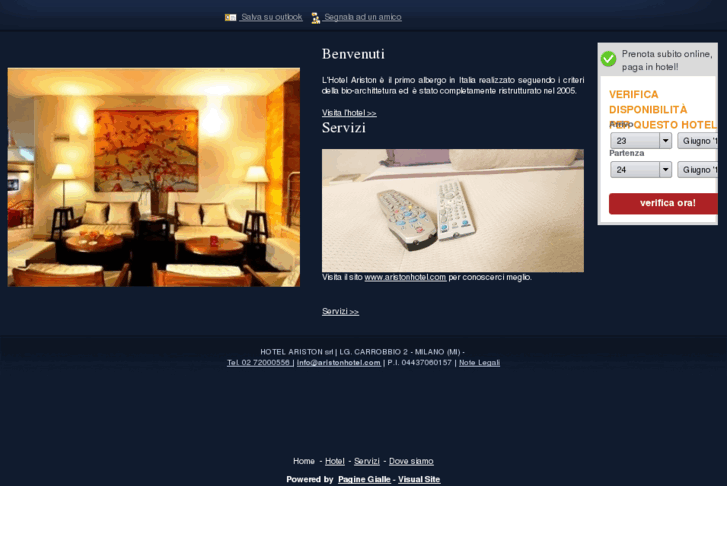 www.hotelaristonmilano.com