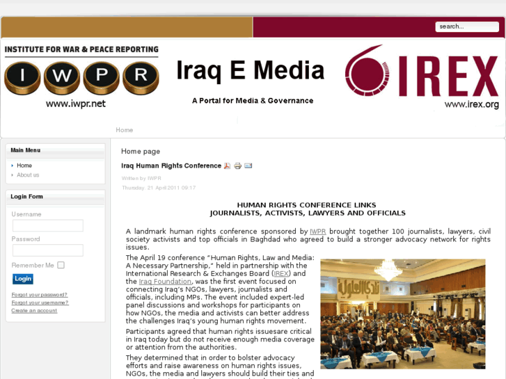 www.iraqemedia.net